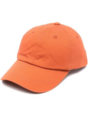 Acne Studios adjustable baseball cap - Orange