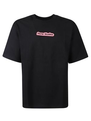 Acne Studios Chest Logo Regular T-shirt