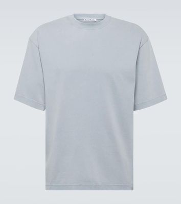 Acne Studios Cotton jersey T-shirt