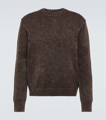 Acne Studios Cotton sweater