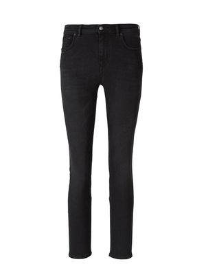 Acne Studios Fade Effect Mid-rise Skinny Jeans