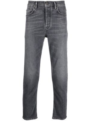Acne Studios faded slim-fit jeans - Grey