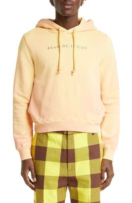 Acne Studios Gender Inclusive Phantomy Check Flare Leg Trousers in Yellow/Brown