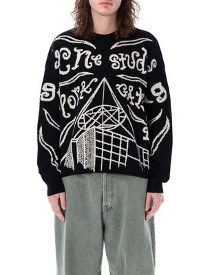 Acne Studios Jaquard Sweater