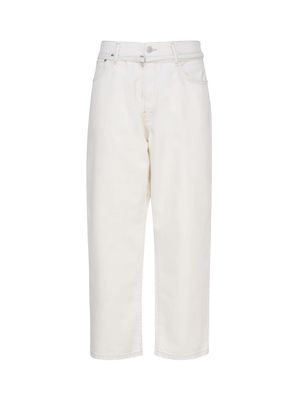 Acne Studios Jeans In Cotton