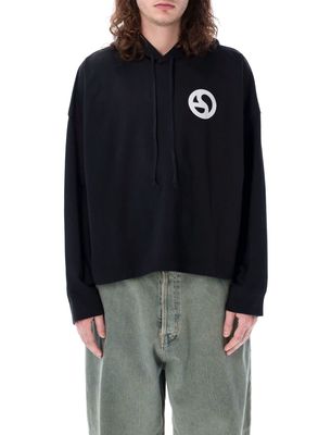 Acne Studios Logo Hoodie