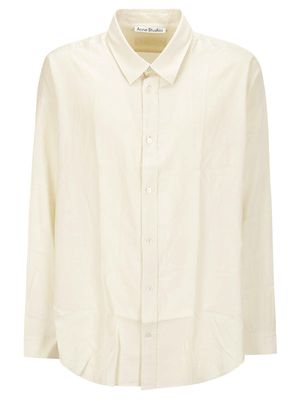 Acne Studios Long Sleeved Button-up Shirt