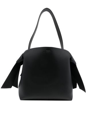 Acne Studios midi Musubi shoulder bag - Black