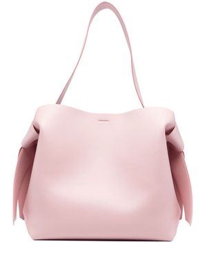 Acne Studios midi Musubi shoulder bag - Pink
