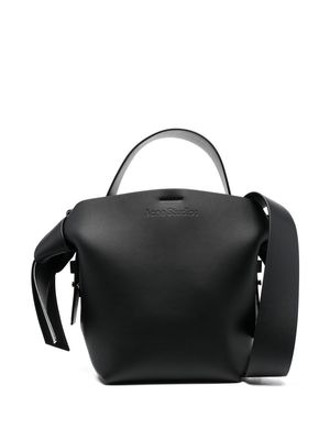 Acne Studios mini Musubi shoulder bag - Black