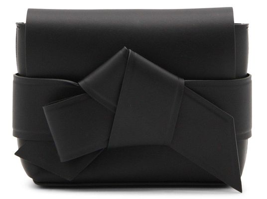 Acne Studios Musubi Knot-detailed Crossbody Bag