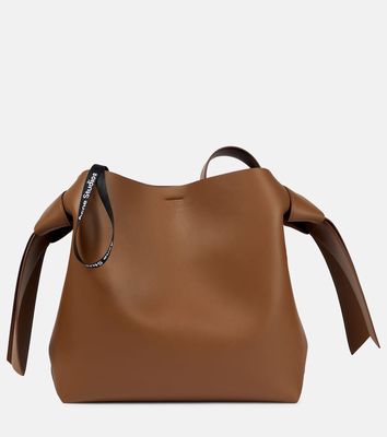 Acne Studios Musubi Medium leather shoulder bag