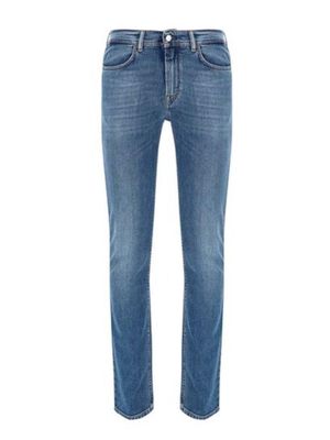 Acne Studios North Mid-rise Jeans