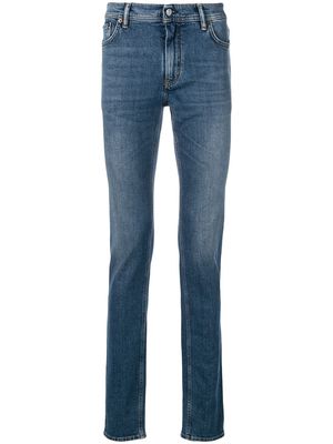 Acne Studios North slim fit jeans - Blue