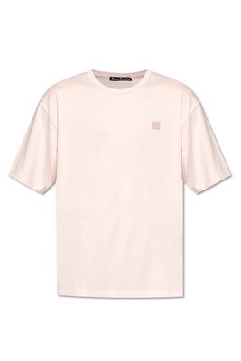 Acne Studios Patched T-shirt