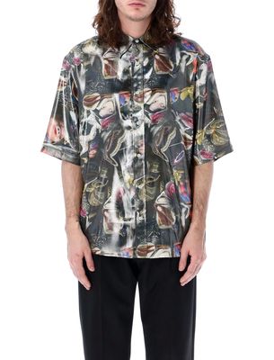 Acne Studios Per Sundberg Print Shirt