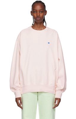 Acne Studios Pink Fade Sweatshirt