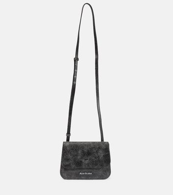 Acne Studios Platt leather crossbody bag