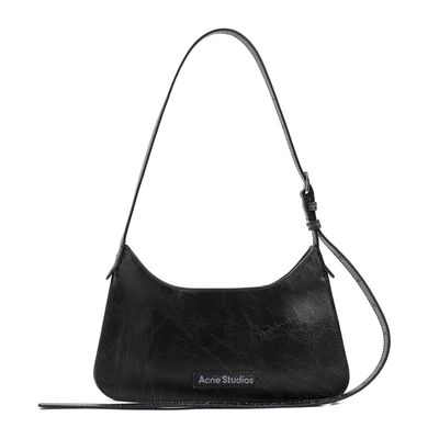 Acne Studios Platt Zip-up Shoulder Bag