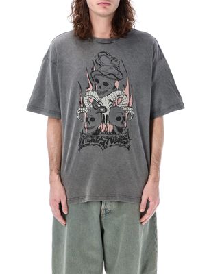 Acne Studios Skull T-shirt