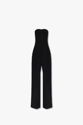 Acne Studios Strapless Jumpsuit