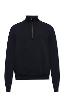 Acne Studios Sweatshirt With Standing Collar