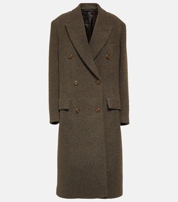 Acne Studios Wool-blend coat