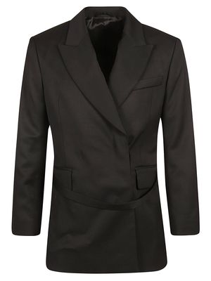 Acne Studios Wrap Blazer