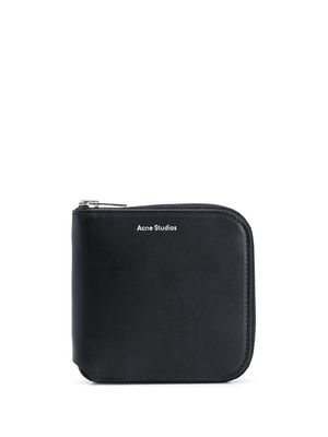 Acne Studios Zip-around Wallet