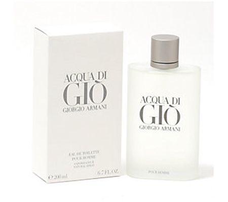 Acqua Di Gio for Men by Giorgio Armani EDT, 6.7 fl oz