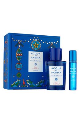 Acqua di Parma Blu Mediterraneo Fico di Amalfi Eau de Toilette Spray Set