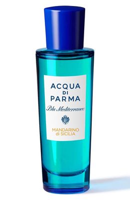 Acqua di Parma Blue Mediterraneo Mandarino di Silica Eau de Toilette 