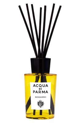 Acqua di Parma Buongiorno Fragrance Reed Diffuser 