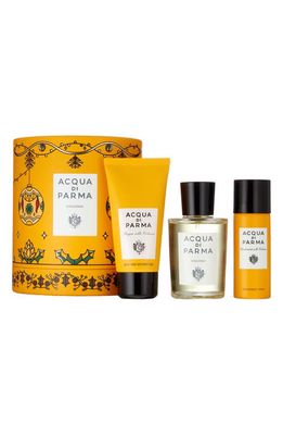 Acqua di Parma Colonia Fragrance Gift Set