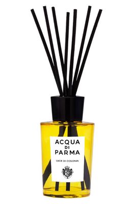 Acqua di Parma Luce di Colonia Fragrance Reed Diffuser 