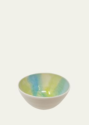 Acquarello Spring Small Porcelain Bowl