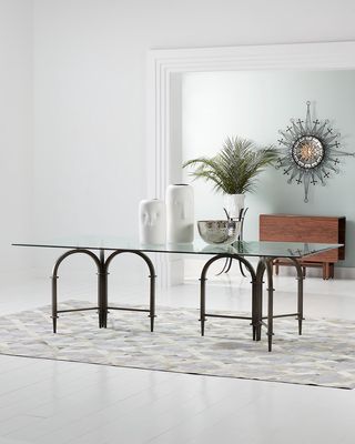 Acquedotto 96" Dining Table