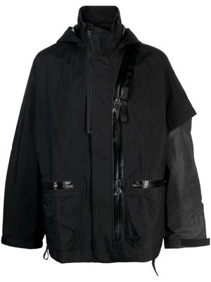 ACRONYM 3L Gore-Tex Pro Interops J115-GT jacket - Black