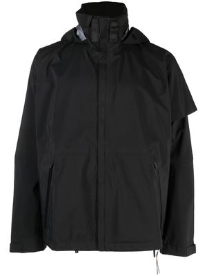 ACRONYM 3L Gore-Tex Pro Interops jacket - Black
