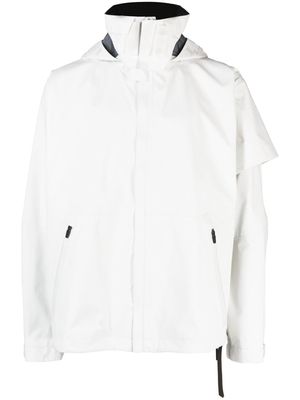 ACRONYM 3L Gore-Tex Pro Interops jacket - White