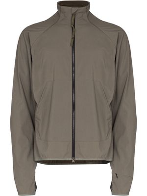 ACRONYM Contour windbreaker jacket - Grey