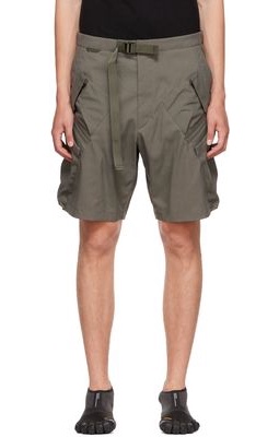 ACRONYM Gray SP29-M Shorts