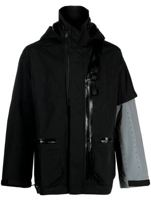 ACRONYM J115 Gore-Tex rain jacket - Black