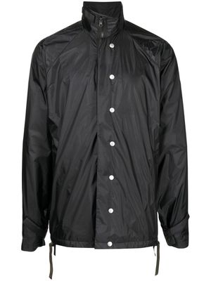 ACRONYM J95-WS Infinium™ coach jacket - Black