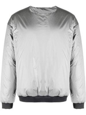 ACRONYM PrimaLoft® insulated sweatshirt - Grey