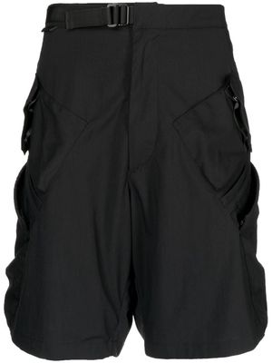 ACRONYM SP29-M BDU track shorts - Black