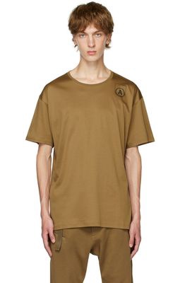 ACRONYM Tan S24-PR-B T-Shirt