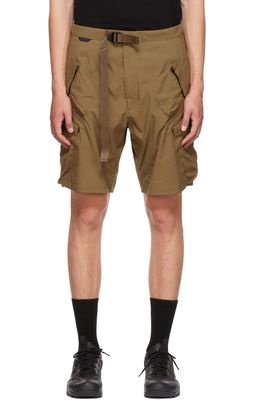 ACRONYM Tan SP29-M Shorts