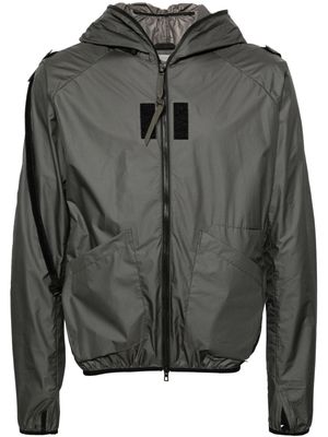 ACRONYM water-repellent lightweight jacket - Grey