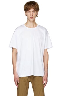 ACRONYM White S24-PR-A T-Shirt